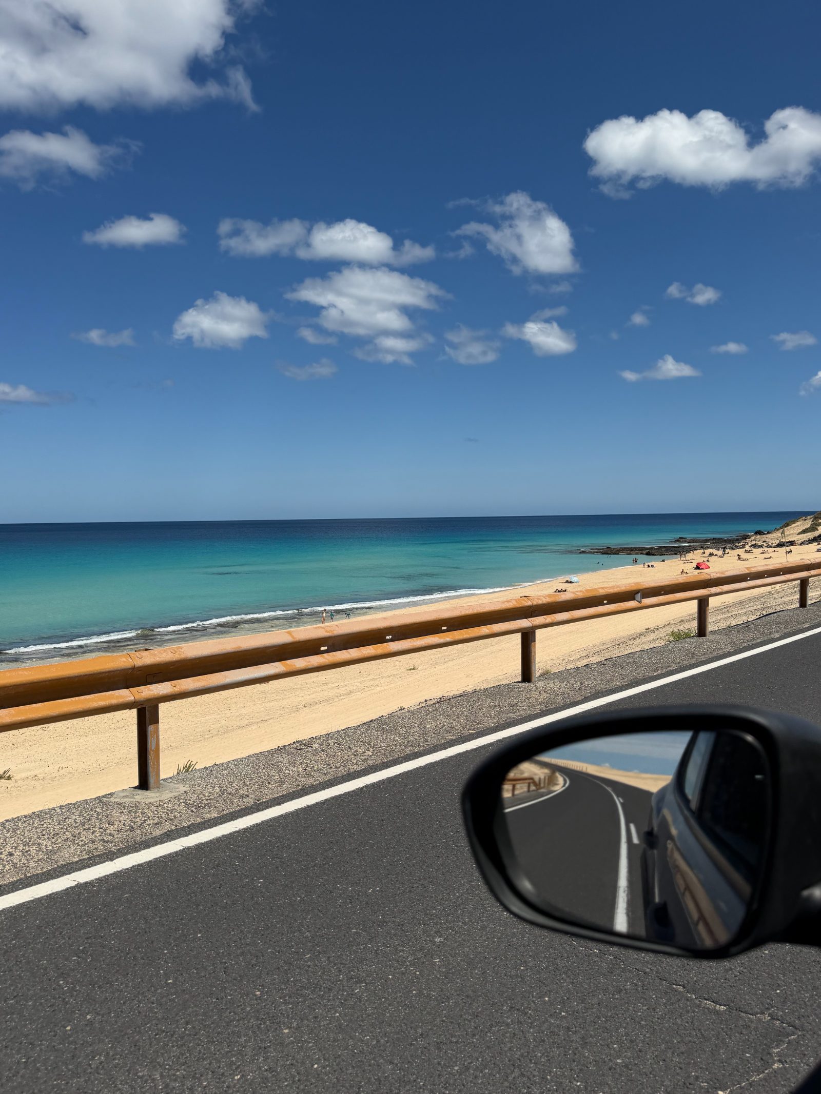 Strada aperta verso l’orizzonte: un budget e nessuna destinazione ancora scelta